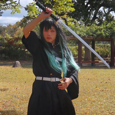 kankyu_com's profile picture. たまに👹滅コス🔰（🎴&🔥&🌫️&🐍&☀️）してるレイヤーモドキです💧（カラコン無）関西住、コミュ障、タメで絡む事は苦手です💦アニメより鉄道の方が好きなので殆ど鉄道の方を浮上します😅 最近トランスフォーマーに興味が出てきました！ 他のリンクはコチラ↓