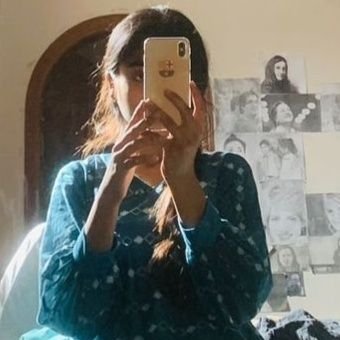 ZainabHoth's profile picture. mostly extrovert
situational introvert🙃