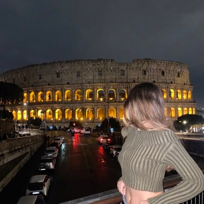 ogni volta che tramonta il sole, sorgi.