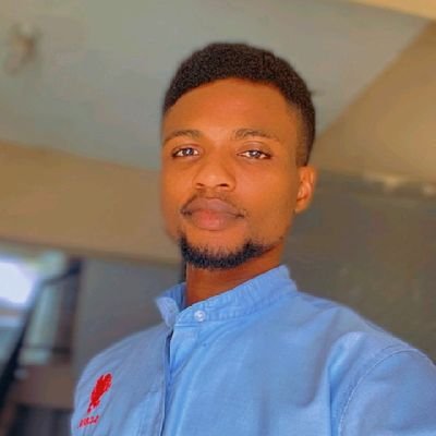 KelvinPluse's profile picture. TECHNOLOGIST👷🏾‍♂️⚒️🏘️