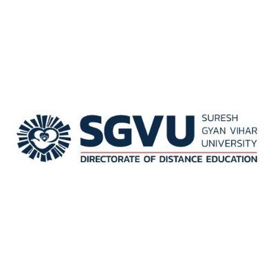 Suresh Gyan Vihar University became the first and only state-private university in Rajasthan to be awarded an NAAC “A” grade.