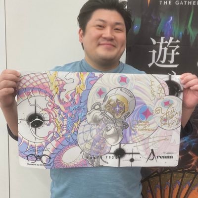 TCG専門店ARCANAのオーナー@mtg_arcana、@fab_arcana、@pokecd_arcana ※レスでの個別問い合わせは回答できないこともあります。重要なものは各トレカのxアカウントで告知します。