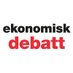 Ekonomisk Debatt (@EkonomiskDebatt) Twitter profile photo