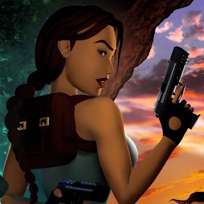 Join world famous archeologist Lara Croft on her adventures, through Virtual Photography!