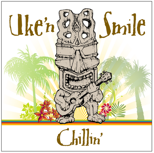 UkenSmile's profile picture. Uke'n'Smile is a southern Maine band composed of a ukelele player and a percussionist. We play originals and covers, and we sure love life in the islands...