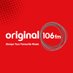 Original 106 FM (@originalfm) Twitter profile photo