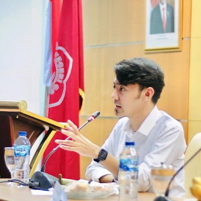 HDatukramat's profile picture. Presiden Mahasiswa BEM UNG 2023.