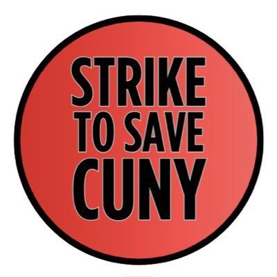 @GC_CUNY #Vote4Slate #StriketoSaveCUNY 📢during 4/1-5/1, 2024, this account will be used as a slate social 🗳️
