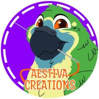AestivaCreations - Fursuit/Plush Maker (@aestivacr) 's Twitter Profile Photo AestivaCreations - Fursuit/Plush Maker (@aestivacr) 's Twitter Profile Photo
