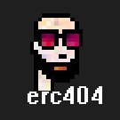 ERC404 Punks launching soon on ERC404 Standard, Be the first in queue.

A collection of 10,000 customizable punks on ERC404, an experimental token standard.