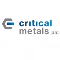 Critical Metals plc(@CriticalMetals_) 's Twitter Profile Photo