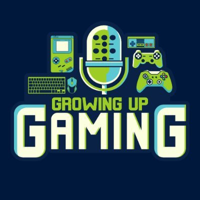 A monthly podcast where random people of the internet discuss how they grew up with gaming in their lives. Hosted by @mitchpower1116.