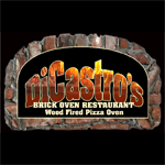 DiCastro's is now cooking up pizza and pasta and so much more!  The restaurant offers both indoor and outdoor seating, wine, beer & daily specials.