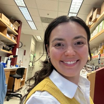 Ciana_la_rana's profile picture. she/her. Joyful immunoengineer focused on biomaterials and drug delivery to treat autoimmune disease. ChemE BS@UNM, BioE PhD@UW, PostDoc@Duke. nuevo mexicana