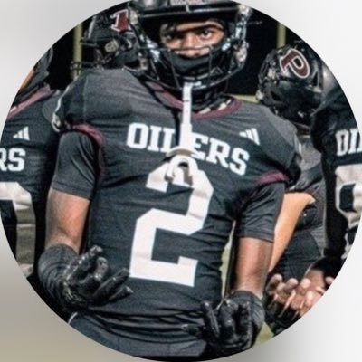 Pearland HS c/o 2025 | 6’2”| 182Ibs CB|WR|Ath 4.49 40|email:qmurrayjr07@gmail.com | #WIDTITQJ NCAA ID#2402212163