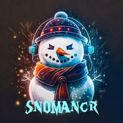 TheSnomancr's profile picture. Christian * Type 1 Diabetic * Twitch streamer and someone who just likes to have a great time. Variety streamer. Come follow the stream and say hi!