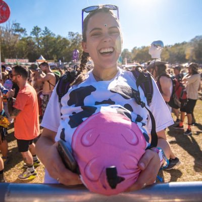 Mollyolly1423's profile picture. Umph Love 🤘🫶 Primus Sucks 🎣🐷 Friend of Cheese 🧀