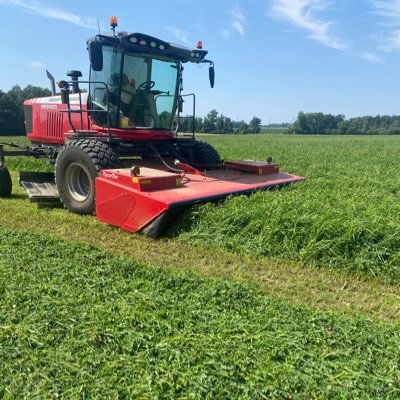 watsonlivestock's profile picture. Married (to my beautiful wife Ann) Father of 5  Kade Rhett  Jace  Raeah & Kinzie Dairy & Beef (speckle park) Farmer