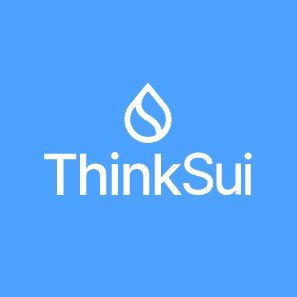 ThinkSui - rewards builders, creators, & Sui members for contributing to Sui | Not an affiliate of @SuiNetwork l Powered by @ThriveProtocol