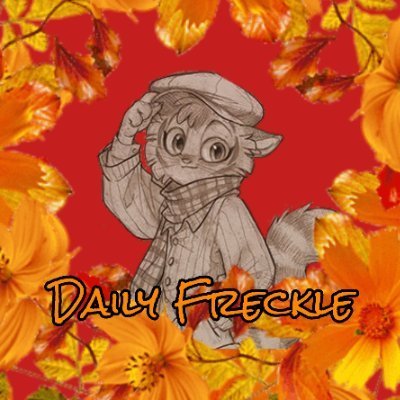 Daily Posts of Freckle, (Because people are scared to admit he's the best and cutest lackadaisy character)
Alt @CatNap_Stan        
NSFW DNI