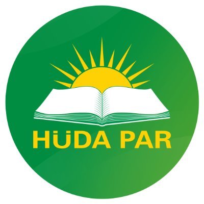 HÜDA PAR Resmi X Hesabı
/ Telegram Kanalımız: https://t.co/0EKKnYzeeV