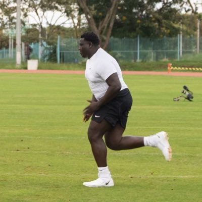 . OL / Guard | 6’2..339 lbs | Class of 2023 | 20 y.o | 🇸🇳🇫🇷 | Black Panthers - Thonon Les Bains https://t.co/aAZvN85tjv