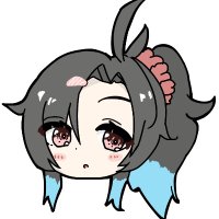 幌呂めぐる＠合成音声札幌ギャル (@hororomeguru) Twitter profile photo