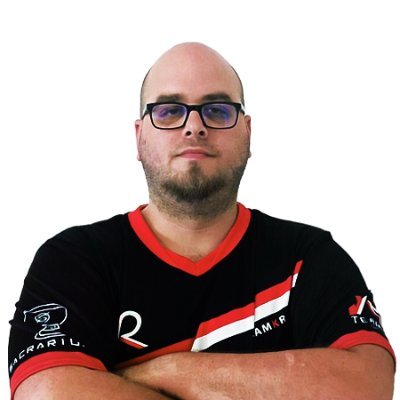 Webdeveloper & IGL für TeamKR Grey