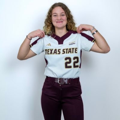 @TXStateSoftball Commit 🐾- Pitcher - Impact Caymol 18u - 2025 - Haverling High School - EI #38 Pitcher c/o 2025