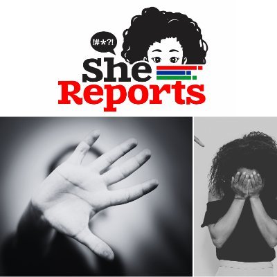 She Reports is a platform that allows users to report instances of online GBV securely and seek help.