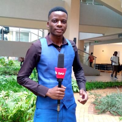 News Reporter @TV47.
Host 'Kamusi Mtaani' @TV47 & Radio 47.
Former News Editor/Swahili New Presenter at Samaritan Radio./
Broadcast Journalist./
Public Speaker.