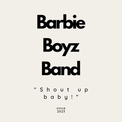 Barbie Boyz Band is a music band in India with handles on YouTube Spotify & Instagram. We upload here our own music and the best music for you!

 THANKS!!!