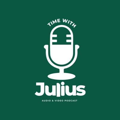 Time with Julius is a captivating audio and video podcast that covers a wide range of fascinating topics.