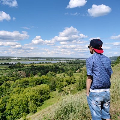 Vladislav136412's profile picture. Join maincard TON with a 45,000 TON prize pool
@maincard_io Ambassador
https://t.co/orhAHVaDvj
https://t.co/IhygiZteAC