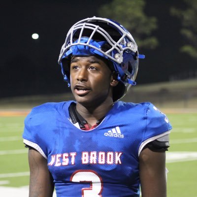 NEXT UP FROM BMT 💫 WR @ Beaumont west brook high SCHOOL C/O 2025