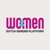 WO=MEN, Dutch Gender Platform (@genderplatform) Twitter profile photo WO=MEN, Dutch Gender Platform (@genderplatform) Twitter profile photo