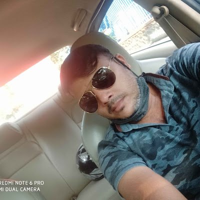 rajusingh3197's profile picture. 