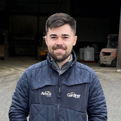 UCD Animal & Crop Production 2022 🐄UCD MAgrSc Ag Extension & Innovation 2023.         Agronomist at Gardiner Grain Ltd. 🌾