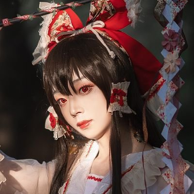 東方 PROJECT大好き！English/中文/機械翻訳日本語

A Male Touhou Cosplayer. Thank you for following