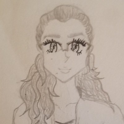A Student, traditional/digital artist, and believer.