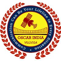 OSCAR INDIA (vu2oia)(@oscarAISMIT) 's Twitter Profileg