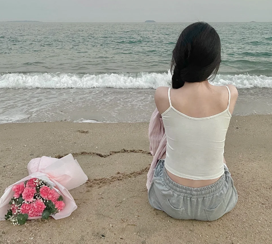 The worst way to miss someone is to be sitting right beside them knowing you can’t have them.