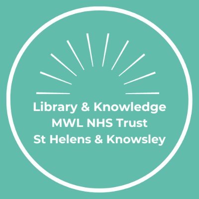 Library at Mersey & West Lancashire Teaching Hospitals NHS Trust – St Helens and Knowsley sites