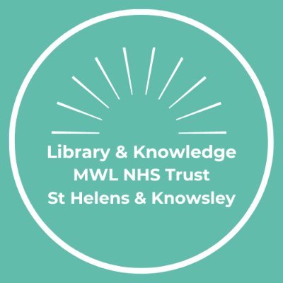 Library at Mersey & West Lancashire Teaching Hospitals NHS Trust – St Helens and Knowsley sites