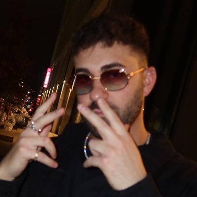 NickAjluni's profile picture. Co-Founder @truffsauce | working, not tweeting