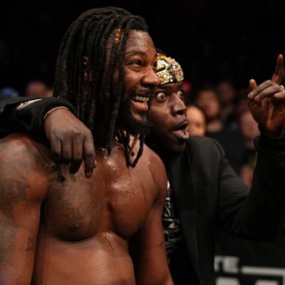 DangerDieZeL's profile picture. Wrestling and sports conversations and banter! Not here to make the twitter HOF. #AEW #WWE #NJPW #IWC #RaiderNation☠️ #WrestlingTwitter