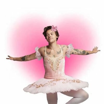 This acc is dedicated to a lovely man named Harry Edward Styles 🎀💌🎀