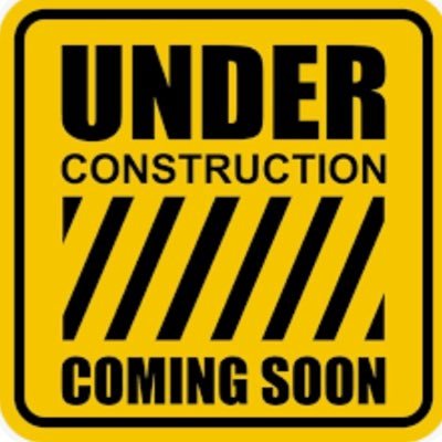 Under Construction 🚧 be back soon with more info.