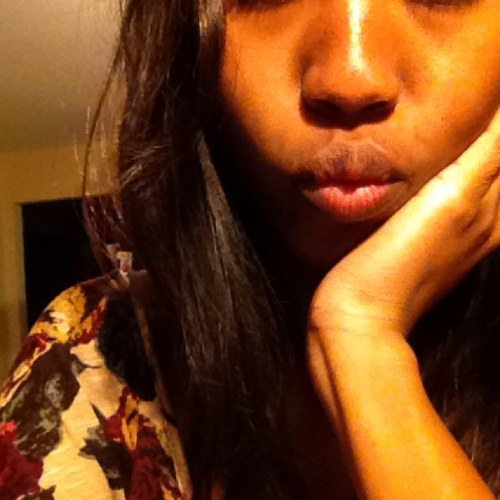 i keep to myself to stay away from the drama.