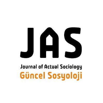 JAS Journal of Actual Sociology 🟠⚪ Güncel Sosyoloji dergisinin resmî hesabıdır.